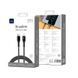 Кабель WIWU 27W Duralink Series Nylon Braided Cable Wi-C076 C-L 1M 970885713 фото 2