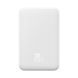 Зовнішній акумулятор Baseus Magnetic Mini Wireless Fast Charge Power Bank 20000mAh 20W White 110924430 фото 3