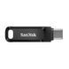 Флеш-накопитель SanDisk USB 3.1 Ultra Dual Go Type-C 512Gb (150 Mb/s) 933297151 фото 3