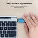 Кардрідер Vention USB3.0 Multi-function Card Reader Gray Metal Type (CCHH0) 626107272 фото 8