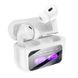 Бездротові навушники TWS HOCO EW72 Lite Soar, touch screen, White 108490534 фото 4