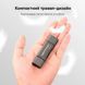 Кардрідер Vention USB3.0 Multi-function Card Reader Gray Metal Type (CCHH0) 626107272 фото 7