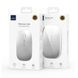 Маніпулятор миша бездротова WIWU Wimice Lite 2.4G Wireless Mouse WM101-C black 108519108 фото 2