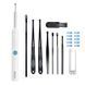 Инструмент для чистки ушей с камерой HOCO HP65 Ears cleaning tool with camera White 878941257 фото 8
