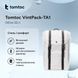 Рюкзак Tomtoc VintPack-TA1 22L Laptop Backpack Light gray 15.6 Inch/22L (TA1M1G1) 804712573 фото 11
