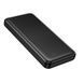 Зовнішній акумулятор BOROFONE BJ80 Clever 22.5W+PD20W fully compatible power bank(10000mAh) Black 337900664 фото 3