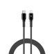 Кабель WIWU 27W Duralink Series Nylon Braided Cable Wi-C076 C-L 1M 970885713 фото 1