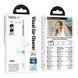 Инструмент для чистки ушей с камерой HOCO HP65 Ears cleaning tool with camera White 878941257 фото 2