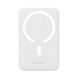 Зовнішній акумулятор Baseus Magnetic Mini Wireless Fast Charge Power Bank 20000mAh 20W White 110924430 фото 1