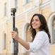 Монопод ACEFAST E38 1.2m carbon fiber telescopic selfie stick Gray-Black 169137224 фото 8