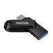 Флеш-накопитель SanDisk USB 3.1 Ultra Dual Go Type-C 512Gb (150 Mb/s) 933297151 фото 1