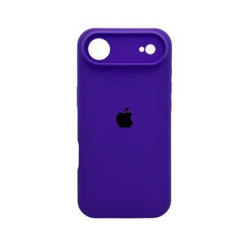 Чохол для смартфона Silicone Full Case AA Camera Protect for Apple iPhone 17 Air 54,Amethist 151751271 фото