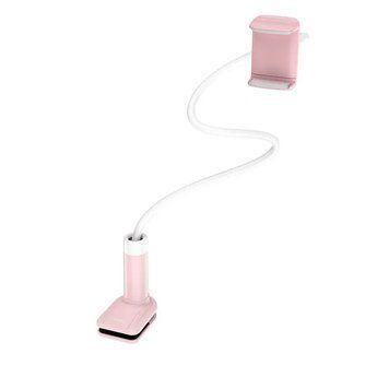 Тримач для телефона HOCO PH23 Balu mobile phone stand Pink White 842453112 фото