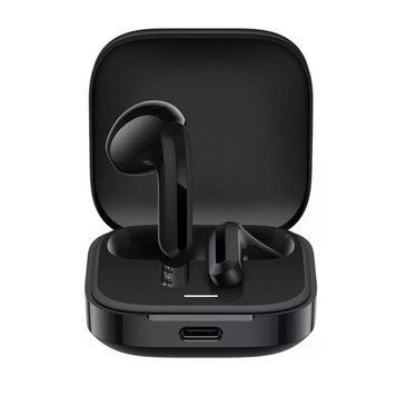 Бездротові навушники TWS Xiaomi Redmi Buds 6 Active Black CN 109537208 фото