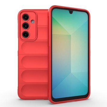 Чохол для смартфона Cosmic Magic Shield for Samsung Galaxy A16 5G China Red 528200527 фото