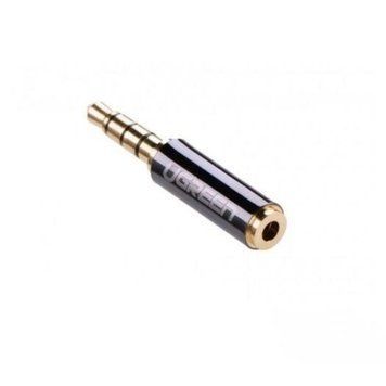 Аудио переходник UGREEN 3.5mm Male to 2.5mm Female Adapter(UGR-20502) 631501334 фото
