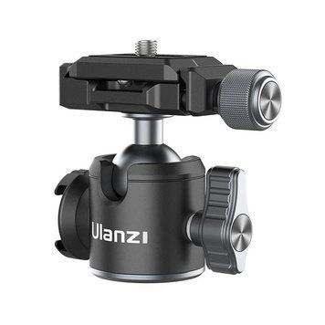 Адаптер кронштейн Ulanzi U-80L Mini Ball Head with Arca Swiss (UV-2235 U-80L) 110148532 фото