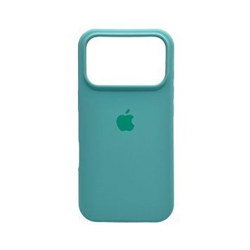 Чохол для смартфона Silicone Full Case AA Open Cam for Apple iPhone 17 Pro Max 17,Sea Blue 324611007 фото