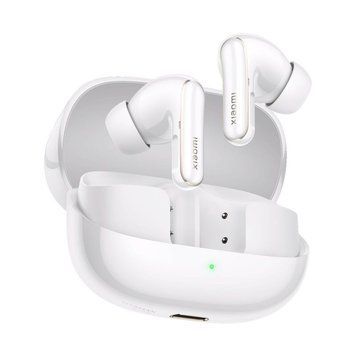 Бездротові навушники TWS Xiaomi Buds 5 Pro, ANC, IP54, Ceramic White 721235193 фото