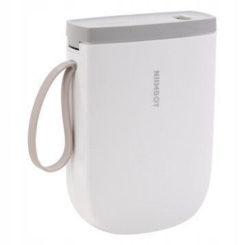 Термопринтер для друку наклейок NIIMBOT D11_H White 108748876 фото