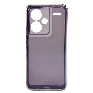 Чохол для смартфона Space III for Xiaomi Redmi Note 13 Pro Plus 5G Dark Purple 928948451 фото