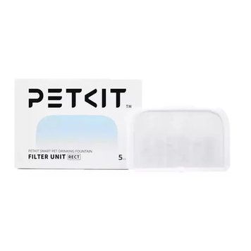 Фільтр для поїлки PETKIT Eversweet Max Filter Unit Rect- 5шт 815032475 фото