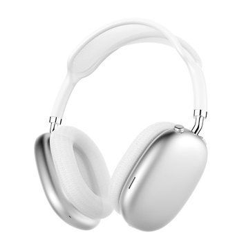 Бездротові накладні навушники WUW-R200 white 107095859 фото