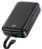 Зовнішній акумулятор ACEFAST M14 PD20W power bank with cable 20000mAh Black 136399935 фото