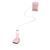 Тримач для телефона HOCO PH23 Balu mobile phone stand Pink White 842453112 фото