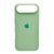 Чехол для смартфона Silicone Full Case AA Open Cam for Apple iPhone 17 Air 51,Avokado Green 306326897 фото