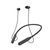 Бездротові спортивні навушники HOCO ES74 Refinado neck-mounted BT earphones Black 554116736 фото