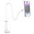 Держатель для телефона HOCO HD10 Bamboo lazy stand White 786709447 фото