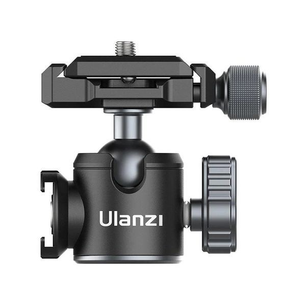 Адаптер кронштейн Ulanzi U-80L Mini Ball Head with Arca Swiss (UV-2235 U-80L) 110148532 фото