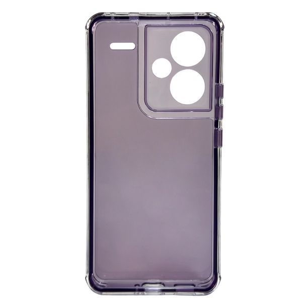 Чехол для смартфона Space III for Xiaomi Redmi Note 13 Pro Plus 5G Dark Purple 928948451 фото