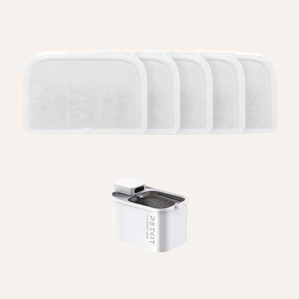 Фільтр для поїлки PETKIT Eversweet Max Filter Unit Rect- 5шт 815032475 фото