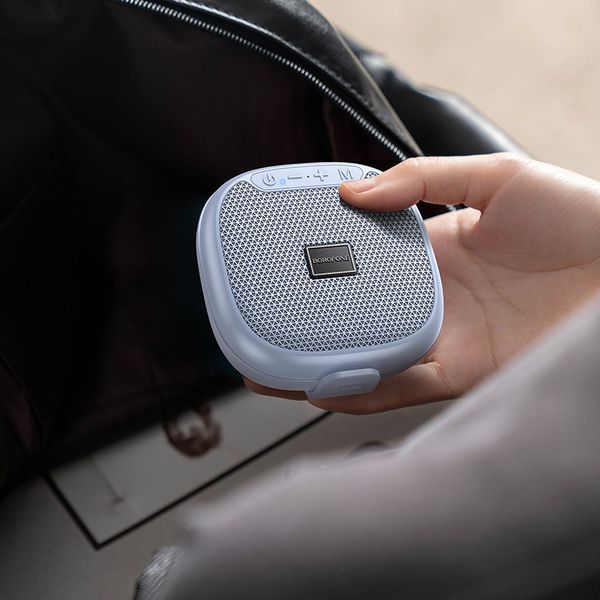 Портативна колонка BOROFONE BR47 Star sports BT speaker, 5W, Blue Star 634815742 фото