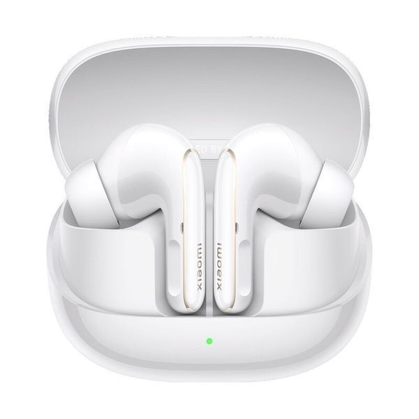 Бездротові навушники TWS Xiaomi Buds 5 Pro, ANC, IP54, Ceramic White 721235193 фото