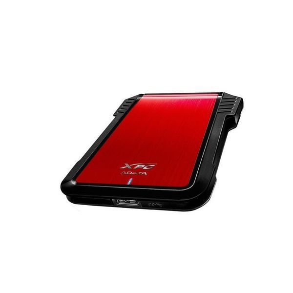Зовнішня кишеня для накопичувача A-DATA EX500 для 2.5'' HDD/SSD USB3.1 Red 840927166 фото