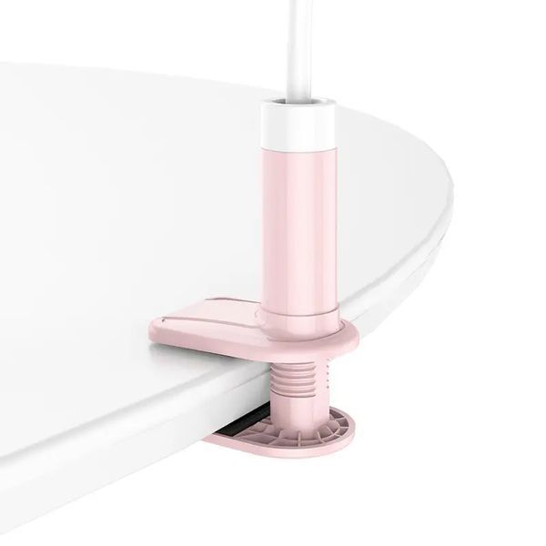 Тримач для телефона HOCO PH23 Balu mobile phone stand Pink White 842453112 фото
