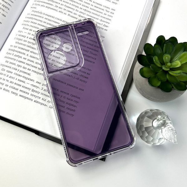 Чехол для смартфона Space III for Xiaomi Redmi Note 13 Pro Plus 5G Dark Purple 928948451 фото