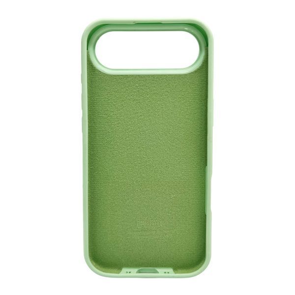 Чехол для смартфона Silicone Full Case AA Open Cam for Apple iPhone 17 Air 51,Avokado Green 306326897 фото