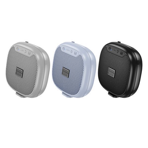 Портативна колонка BOROFONE BR47 Star sports BT speaker, 5W, Blue Star 634815742 фото