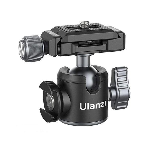 Адаптер кронштейн Ulanzi U-80L Mini Ball Head with Arca Swiss (UV-2235 U-80L) 110148532 фото