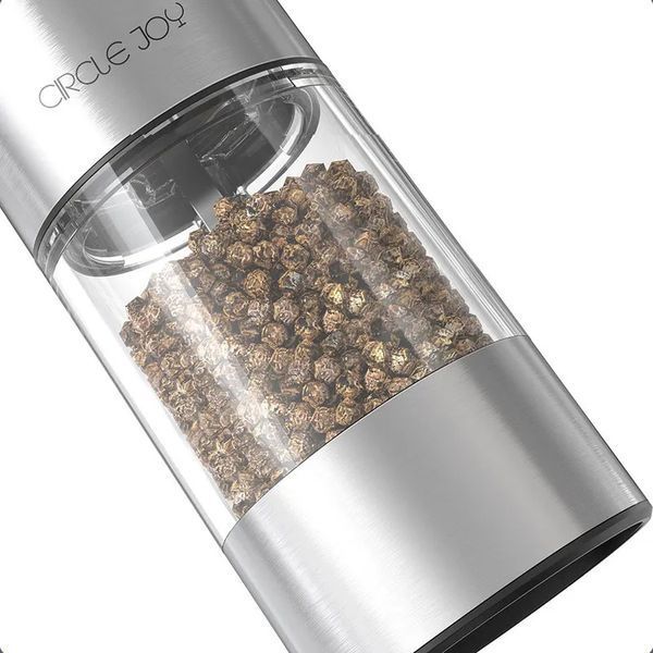 Електричний млин для солі та перцю Xiaomi Circle Joy Electric Grinder 593012868 фото