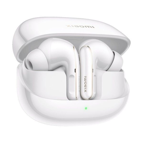 Бездротові навушники TWS Xiaomi Buds 5 Pro, ANC, IP54, Ceramic White 721235193 фото