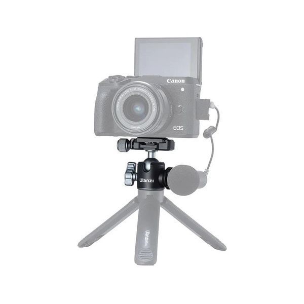 Адаптер кронштейн Ulanzi U-80L Mini Ball Head with Arca Swiss (UV-2235 U-80L) 110148532 фото