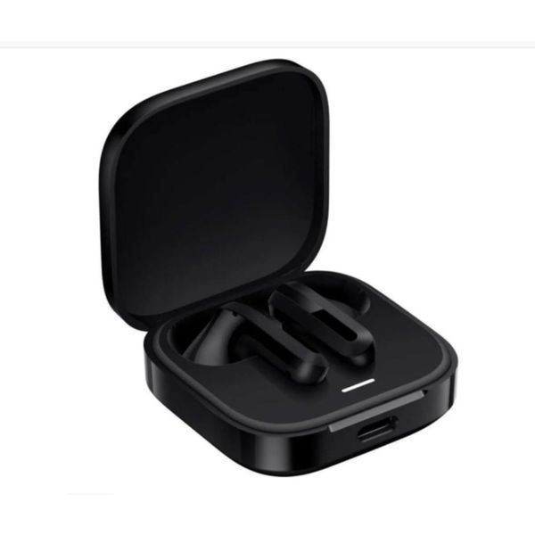 Бездротові навушники TWS Xiaomi Redmi Buds 6 Active Black CN 109537208 фото