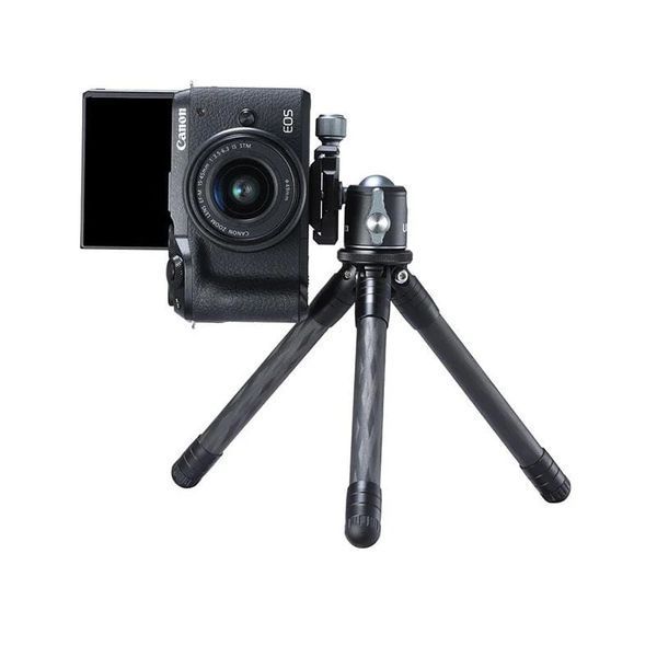 Адаптер кронштейн Ulanzi U-80L Mini Ball Head with Arca Swiss (UV-2235 U-80L) 110148532 фото