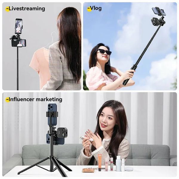 Штатив Ulanzi Vijim MT-70 Tripod (T027GBB1 MT-70) 612334896 фото