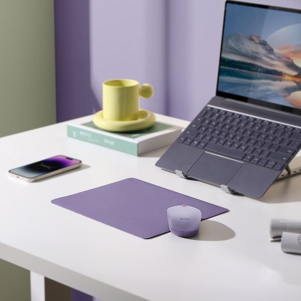 Килимок для миші Baseus Mouse Pad Nebula Purple 691466908 фото